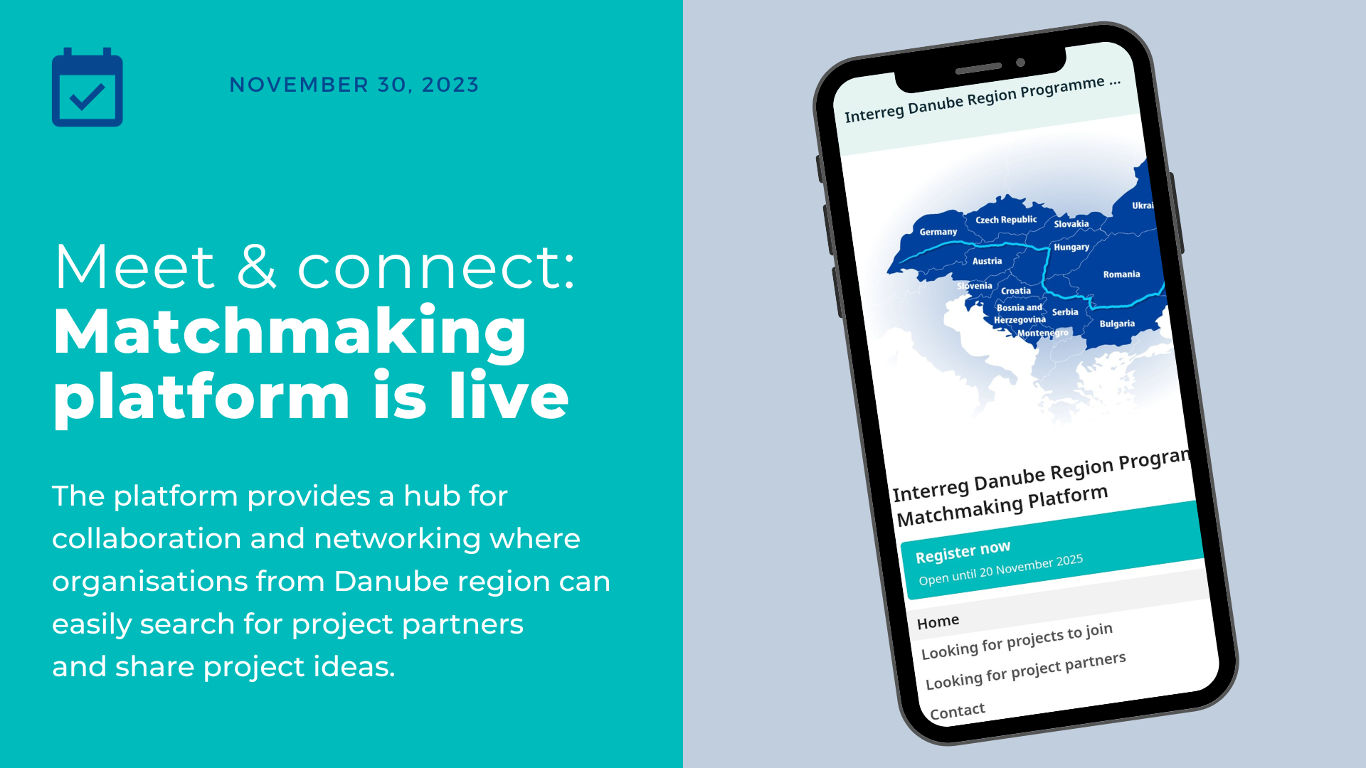 matchmaking platform